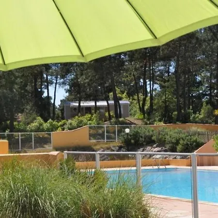 Camping Accueillant - 4 Pers. Saint-Hilaire-de-Riez