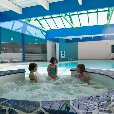 Accueillant - 4 Pers. Camping Saint-Hilaire-de-Riez