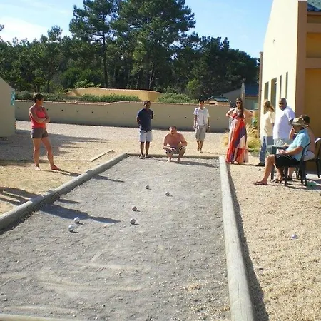 Accueillant - 4 Pers. Camping Saint-Hilaire-de-Riez